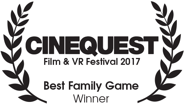 Cinequest Best Family VR Game Winner