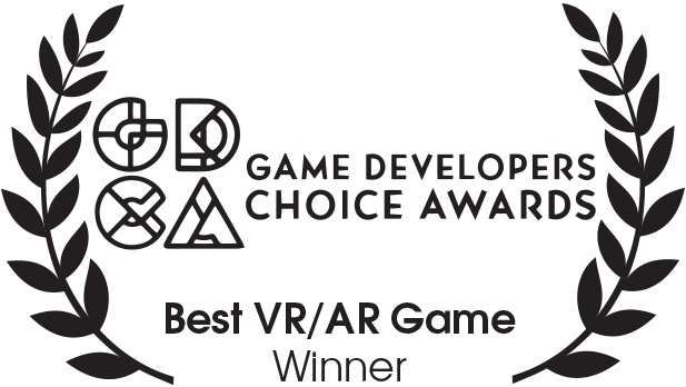 Game Developers Choice Awards Best VR/AR Game Winner