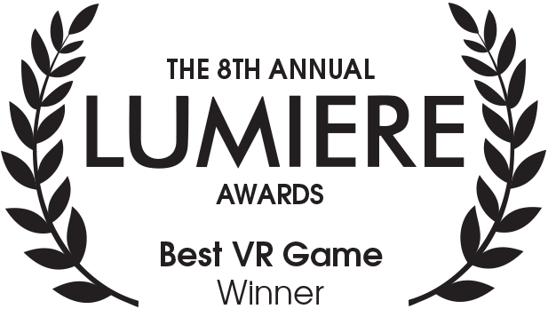 Lumiere Awards Best VR Game Winner